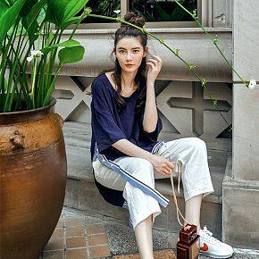 服装女装清新购买