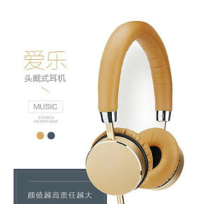 爱乐极简式耳机