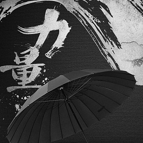 24骨直柄傘男女雨傘長柄創(chuàng)意晴雨傘雙人傘直柄雨傘詳情頁