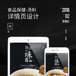食品保健 湯料 核桃花生木瓜排骨煲