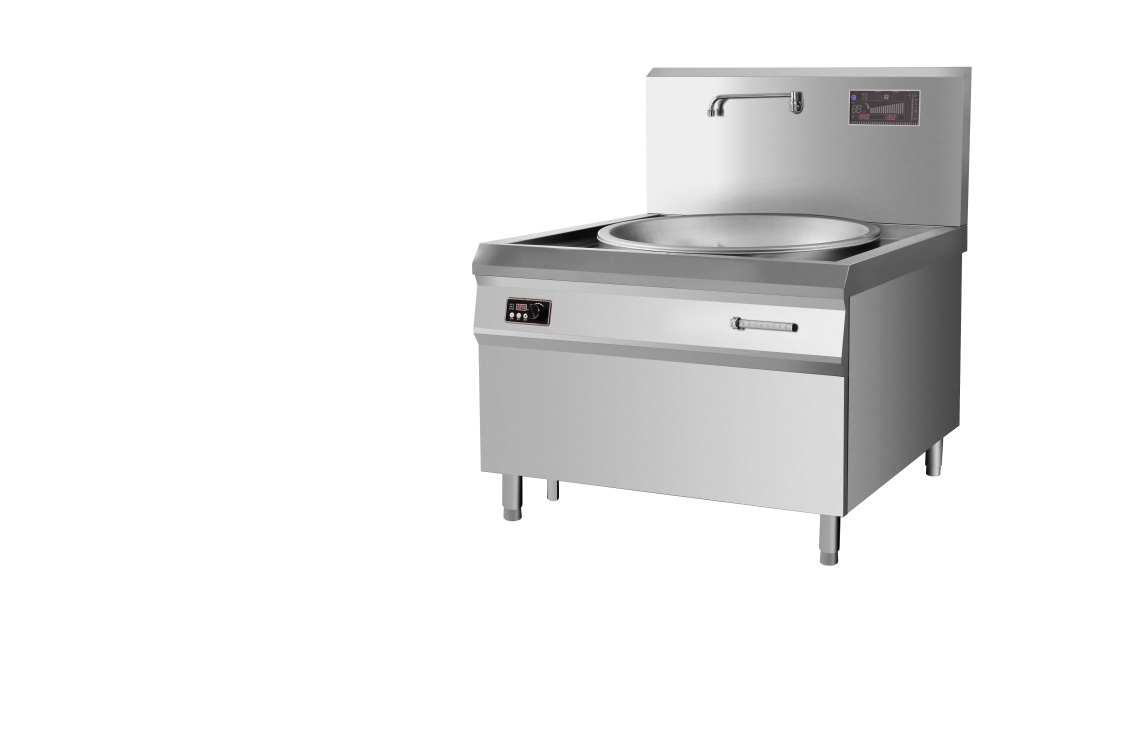 淘宝美工小能手商用电磁炉精修作品