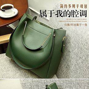 精品女包详情页