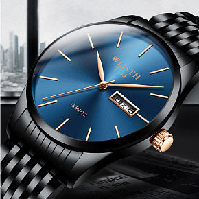 超高人气爆款热卖手表详情页的制作