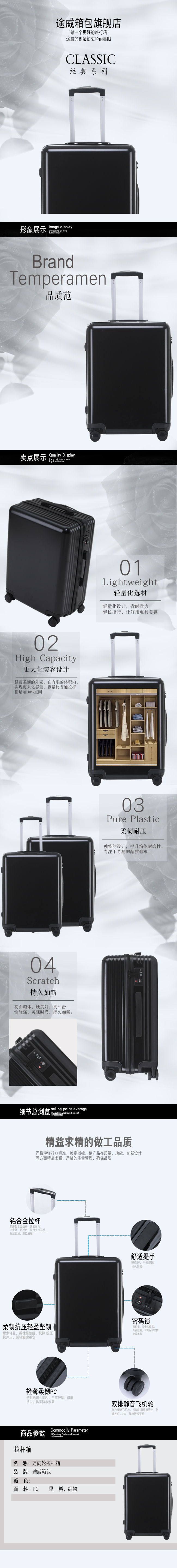 淘宝美工荒凉途威伴你而行作品