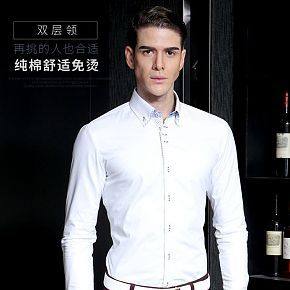 時(shí)尚簡(jiǎn)約男裝