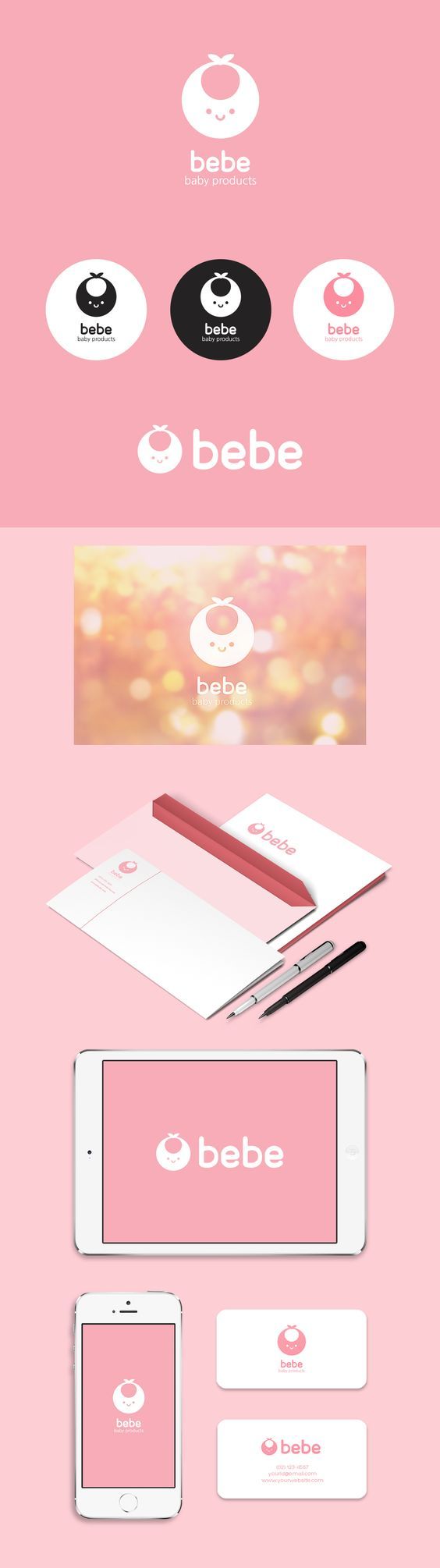 淘寶美工y31539母嬰用品LOGOLOGO作品