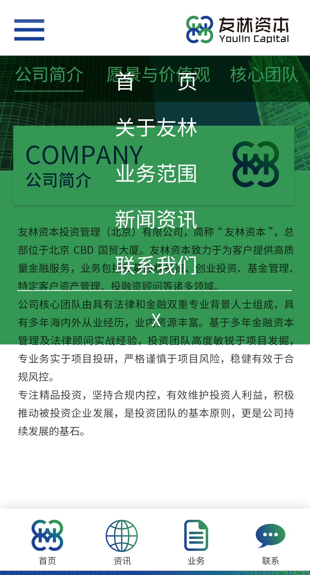 淘宝美工龙门紫婷投资资本理财网站手机端微信公众号设计作品