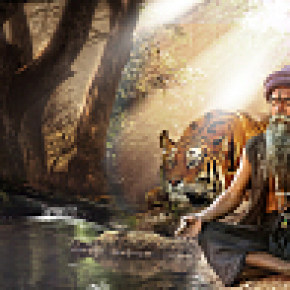 印度产品海报合成