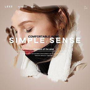 服装手机端首页