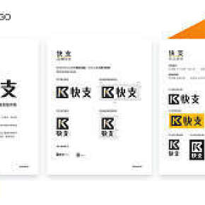 VI：logo 名片 文化衫设计