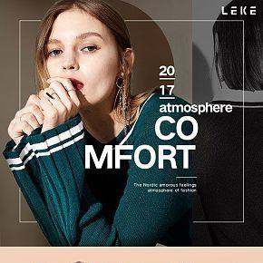 时尚简约高端大气女装详情页