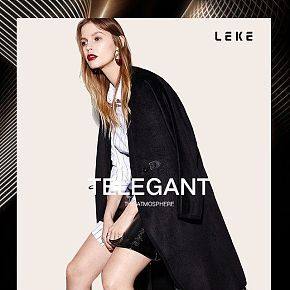 时尚简约高端大气清新自然女装详情页