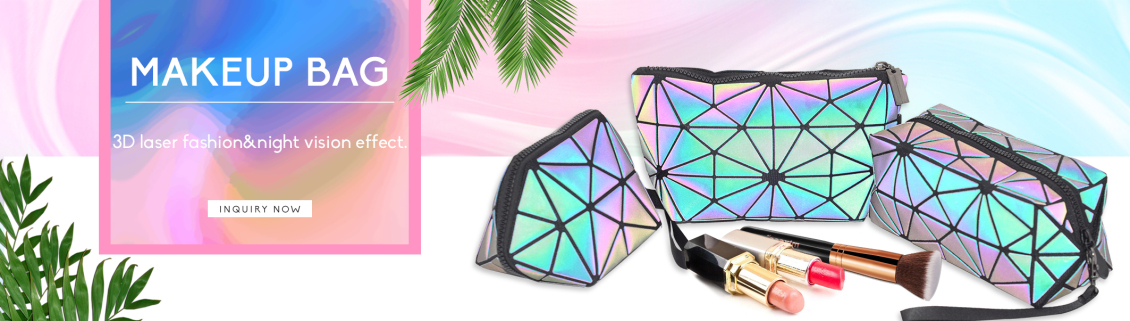 淘宝美工乙木速卖通镭射包包海报作品