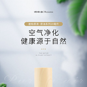 空氣凈化原油系列20毫升