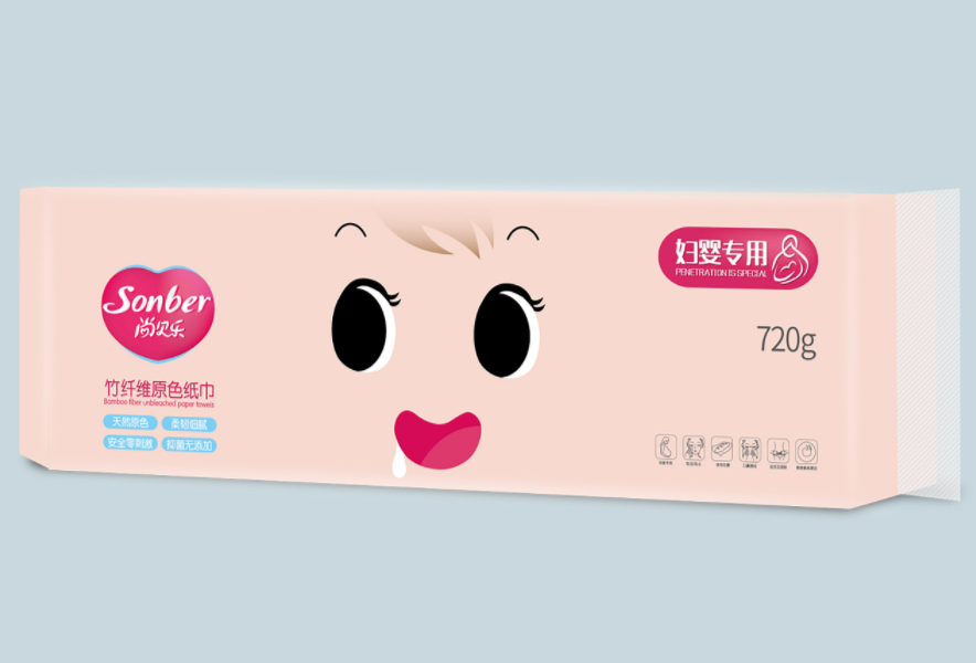 淘寶美工龍門紫婷母嬰嬰兒產(chǎn)品包裝設(shè)計作品