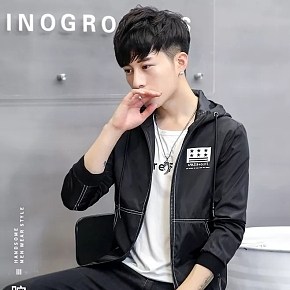 休闲夹克外套