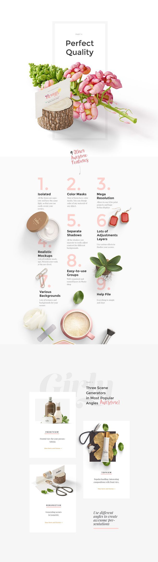 淘宝美工小康康化妆品详情页作品