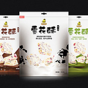 佰味葫蘆雪花酥