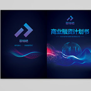 菲特吧商業(yè)融資計(jì)劃書