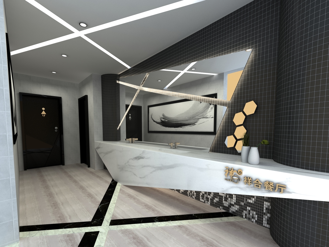 淘宝美工陈庚华3dmax效果图作品集作品