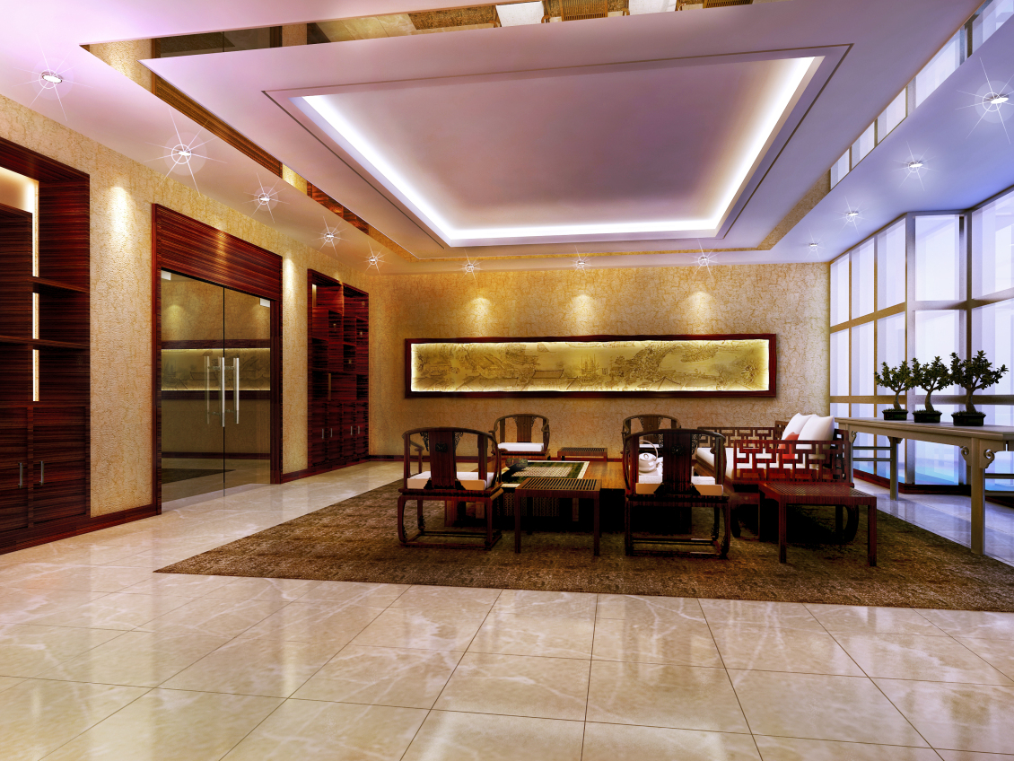 淘宝美工陈庚华3dmax效果图作品集作品