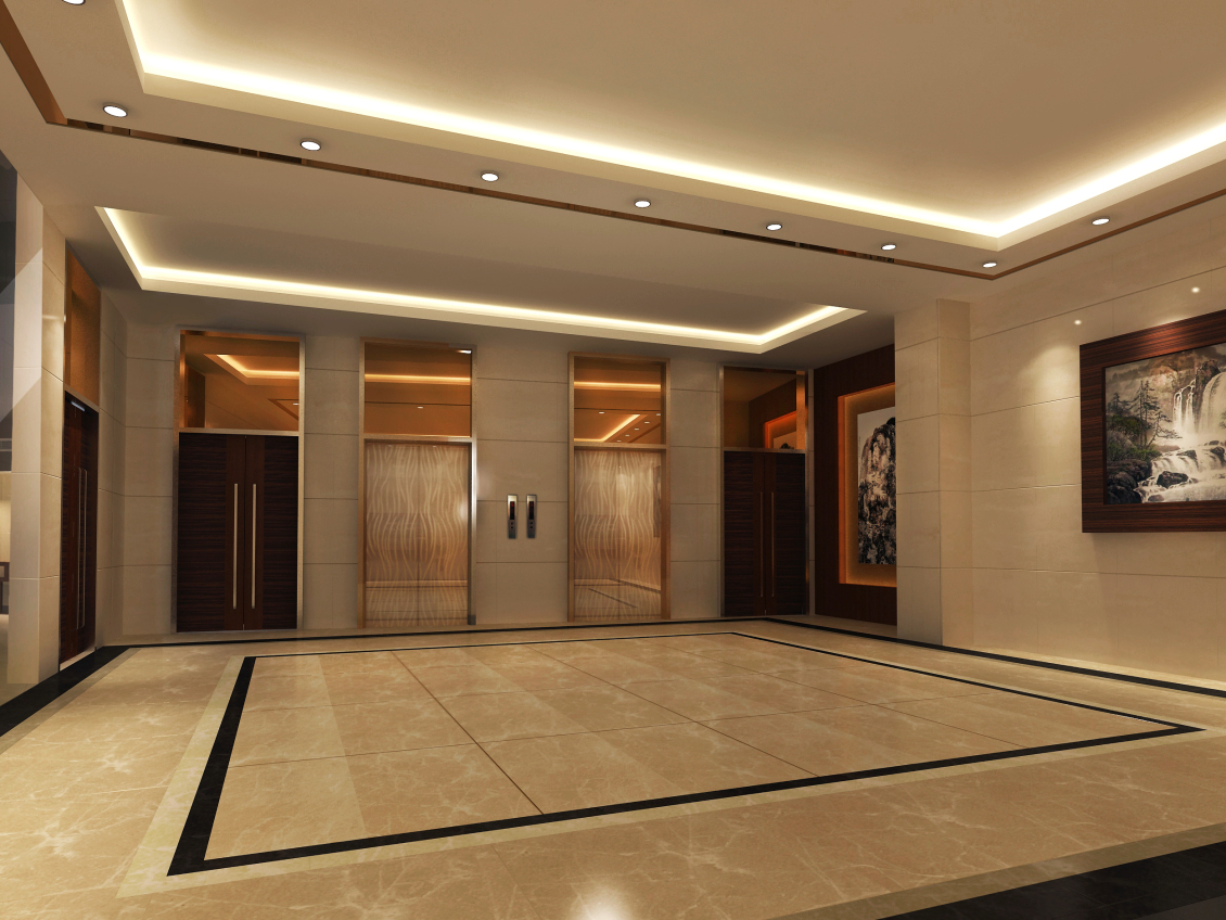 淘宝美工陈庚华3dmax效果图作品集作品