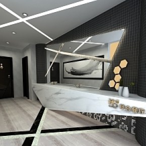 3dmax效果圖作品集