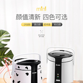 迷你學(xué)生電飯煲小電器詳情