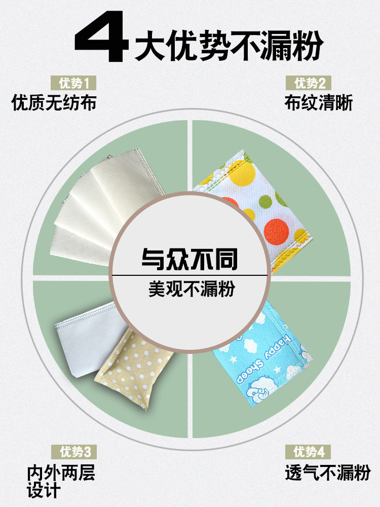 淘宝美工晨曦小仙女双层炭包详情页作品