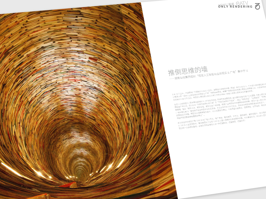 淘寶美工龍門紫婷畫冊(cè)宣傳品設(shè)計(jì)-湖南廣電湖南有線集團(tuán)作品