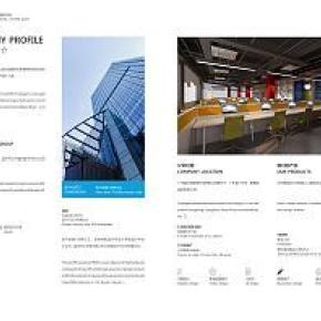 企業(yè)宣傳畫冊