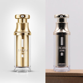 化妆品修图 海报