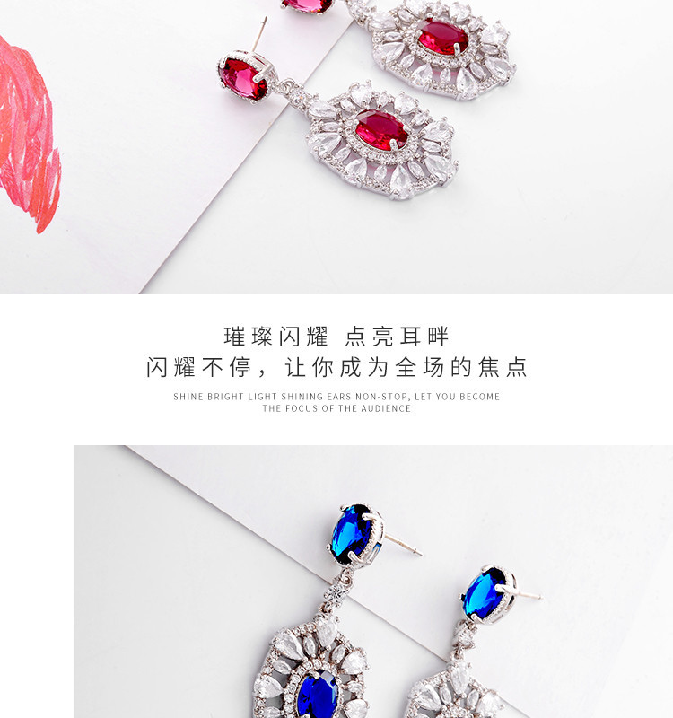 淘寶美工南嶼珠寶耳飾時(shí)尚大牌作品