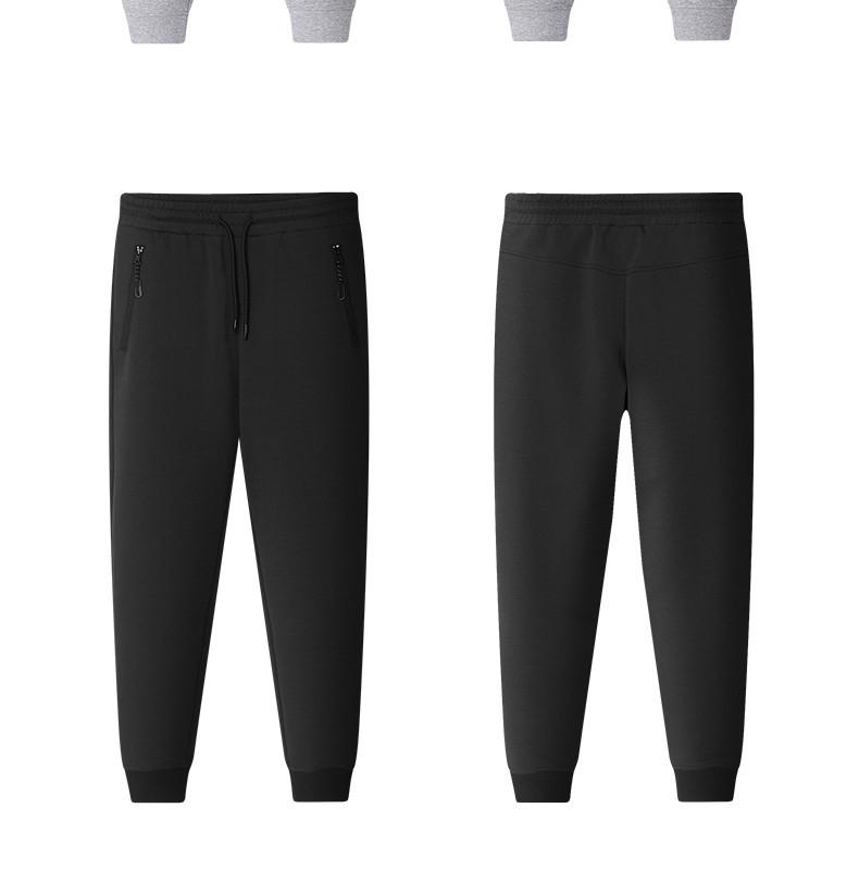 淘宝美工南屿男士个性定制线圈运动裤作品