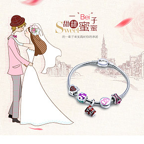 首饰详情页的制作