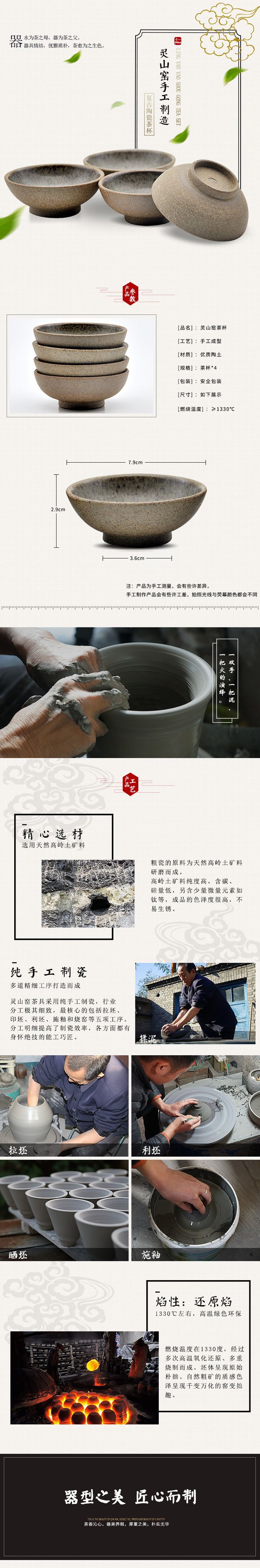 淘寶美工亞丁中國風茶杯詳情設(shè)計作品