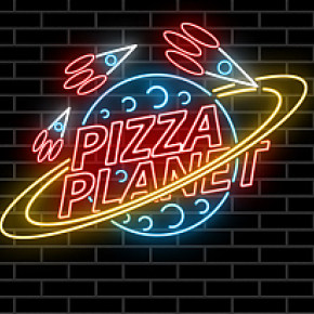 动态文字周边效果