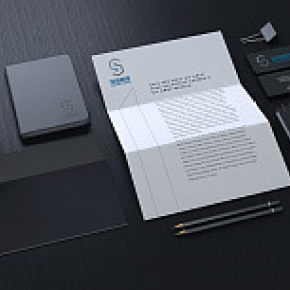 铨禧机电企业logo设计