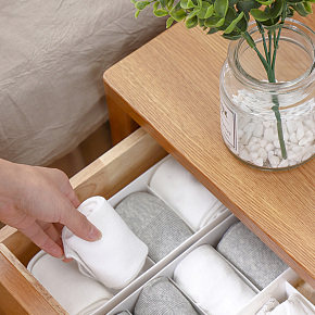 袜子收纳盒详情页