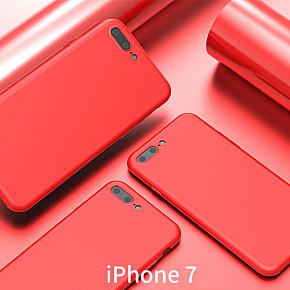 iPHone 7 时尚简约高端大气科技风防摔软壳手机壳详情