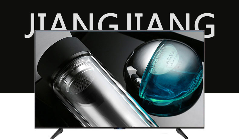 淘宝美工江易庄重高压黑保温杯玻璃杯时尚大气办公杯详情页作品