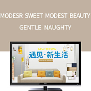 家用沙發(fā)簡約現(xiàn)代布藝組合大小戶型轉角客廳沙發(fā)