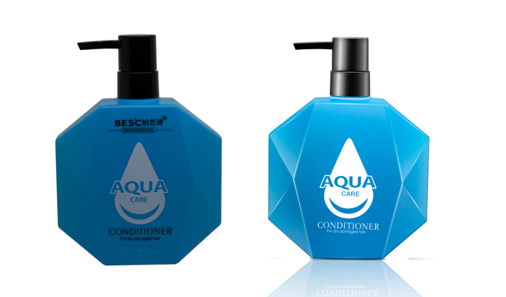 淘宝美工谦谦经典修护头发护发素作品