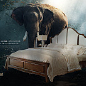 床古典欧式风格