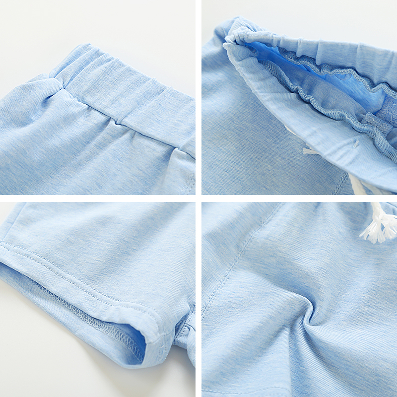 淘宝美工飞船小顶猴婴童服装无线端主图作品