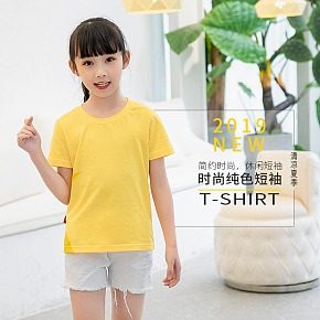 女童淺色系詳情頁設(shè)計