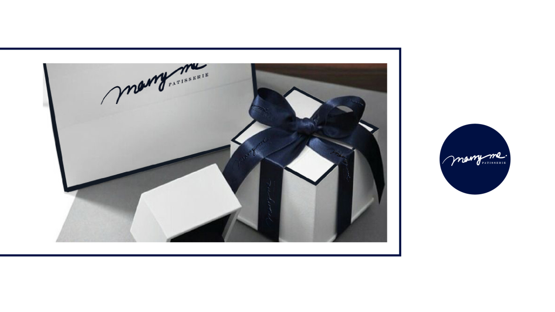 淘宝美工飞船品牌设计 logo与包装 MARRY ME作品