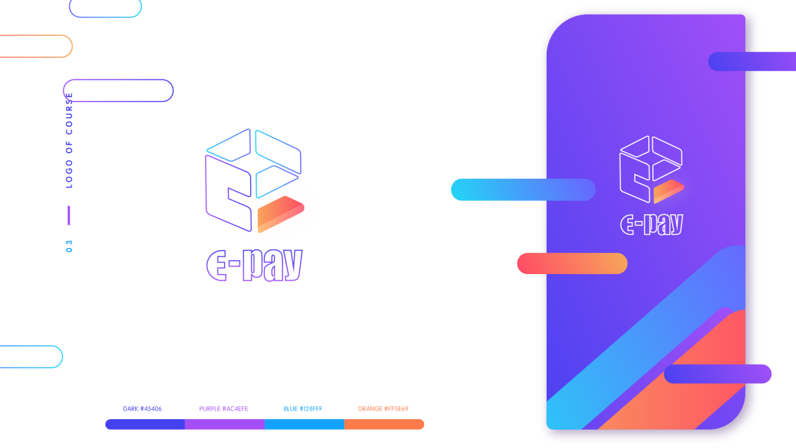 淘宝美工飞船LOGO设计集合作品