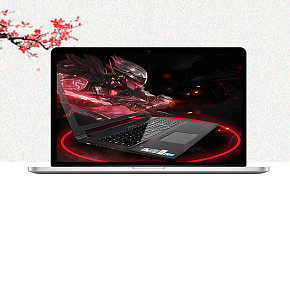 炫酷笔记本电脑