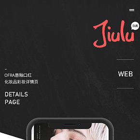 OFRA唇釉口红美妆保湿多色润唇化妆品代购化妆品详情页